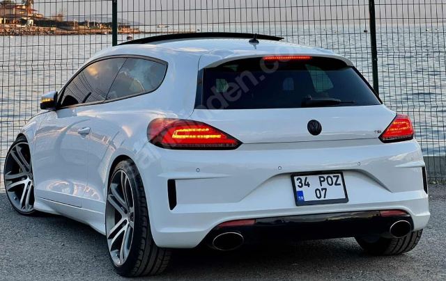 VOLKSWAGEN SCIROCCO- 08/16; ARAÇ BİLGİLERİ VE RESİMLERİ