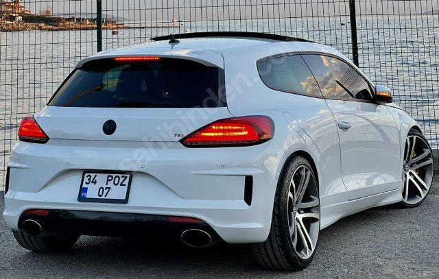 VOLKSWAGEN SCIROCCO- 08/16; ARAÇ BİLGİLERİ VE RESİMLERİ