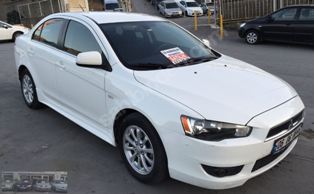 MITSUBISHI LANCER- 08/16; ARAÇ BİLGİLERİ VE RESİMLERİ