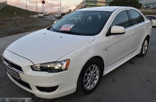 MITSUBISHI LANCER- 08/16; ARAÇ BİLGİLERİ VE RESİMLERİ