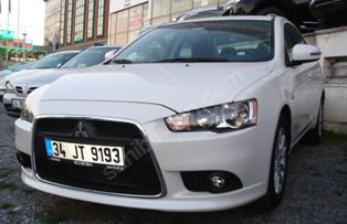 MITSUBISHI LANCER- 08/16; ARAÇ BİLGİLERİ VE RESİMLERİ