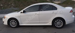 MITSUBISHI LANCER- 08/16; ARAÇ BİLGİLERİ VE RESİMLERİ