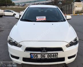 MITSUBISHI LANCER- 08/16; ARAÇ BİLGİLERİ VE RESİMLERİ