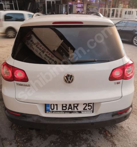 VOLKSWAGEN TIGUAN- 08/11; ARAÇ BİLGİLERİ VE RESİMLERİ