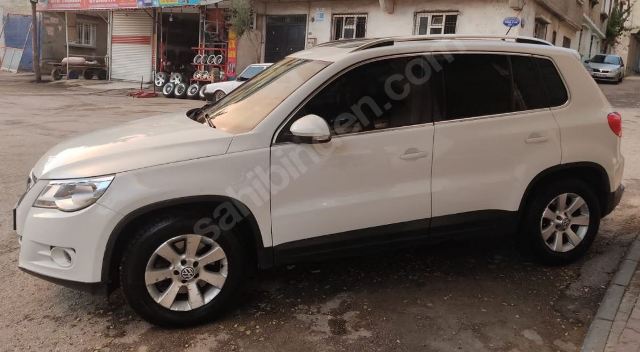 VOLKSWAGEN TIGUAN- 08/11; ARAÇ BİLGİLERİ VE RESİMLERİ