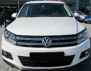 VOLKSWAGEN TIGUAN- 12/15; ARAÇ BİLGİLERİ VE RESİMLERİ