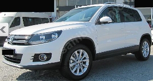 VOLKSWAGEN TIGUAN- 12/15; ARAÇ BİLGİLERİ VE RESİMLERİ