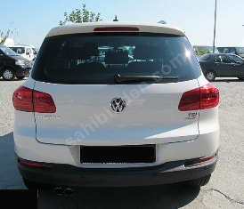 VOLKSWAGEN TIGUAN- 12/15; ARAÇ BİLGİLERİ VE RESİMLERİ