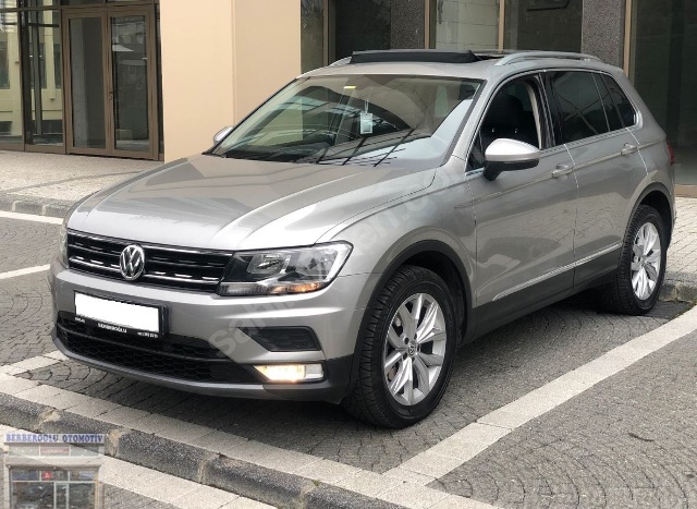 VOLKSWAGEN TIGUAN- 16/20; ARAÇ BİLGİLERİ VE RESİMLERİ