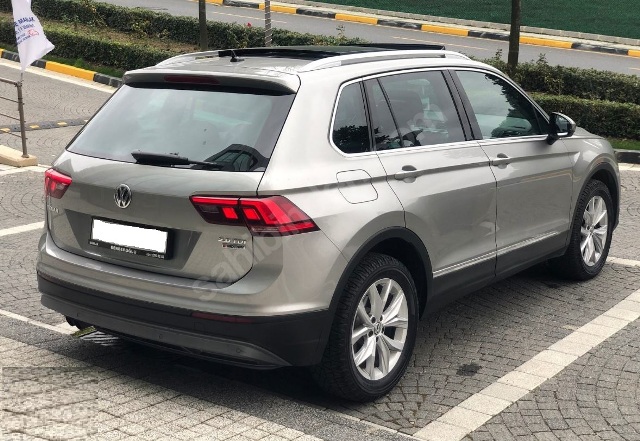 VOLKSWAGEN TIGUAN- 16/20; ARAÇ BİLGİLERİ VE RESİMLERİ