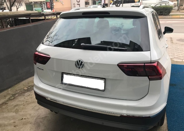 VOLKSWAGEN TIGUAN- 16/20; ARAÇ BİLGİLERİ VE RESİMLERİ