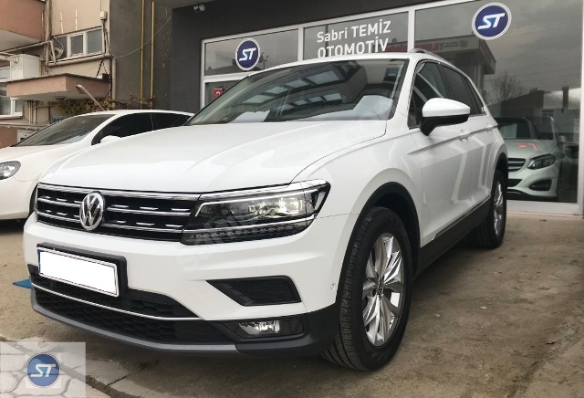 VOLKSWAGEN TIGUAN- 16/20; ARAÇ BİLGİLERİ VE RESİMLERİ