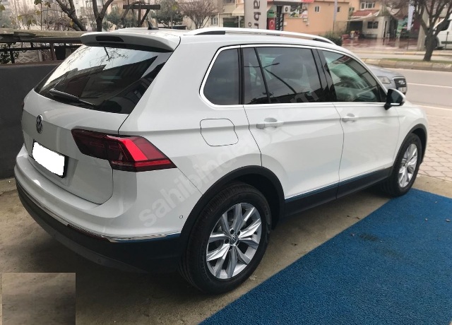 VOLKSWAGEN TIGUAN- 16/20; ARAÇ BİLGİLERİ VE RESİMLERİ