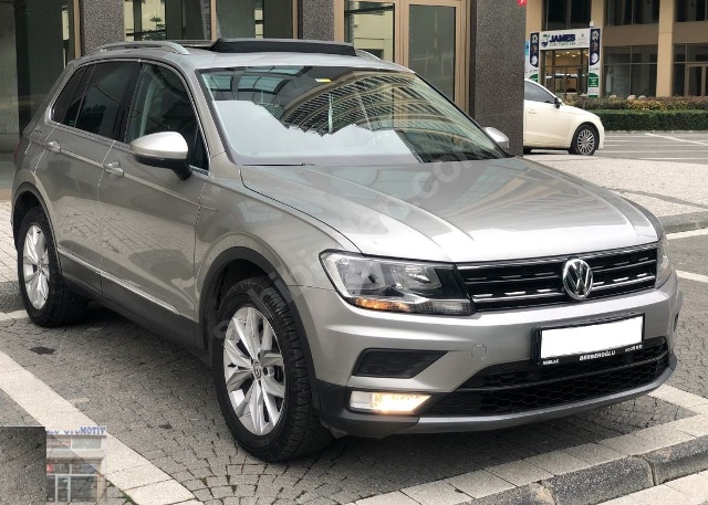 VOLKSWAGEN TIGUAN- 16/20; ARAÇ BİLGİLERİ VE RESİMLERİ