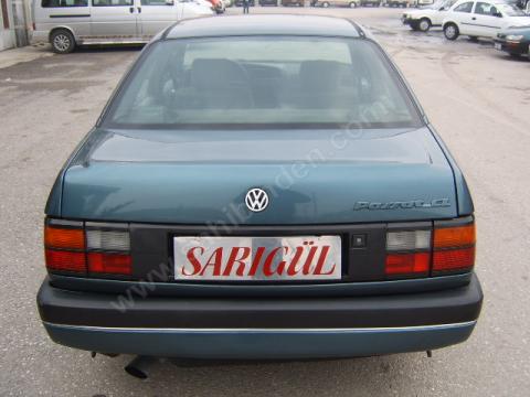 VOLKSWAGEN PASSAT- B3- 88/92; ARAÇ BİLGİLERİ VE RESİMLERİ