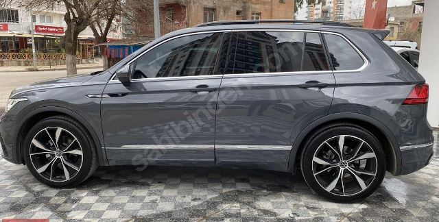 VOLKSWAGEN TIGUAN- 21/24; ARAÇ BİLGİLERİ VE RESİMLERİ