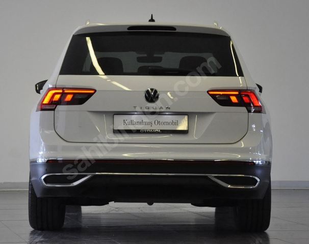 VOLKSWAGEN TIGUAN- 21/24; ARAÇ BİLGİLERİ VE RESİMLERİ