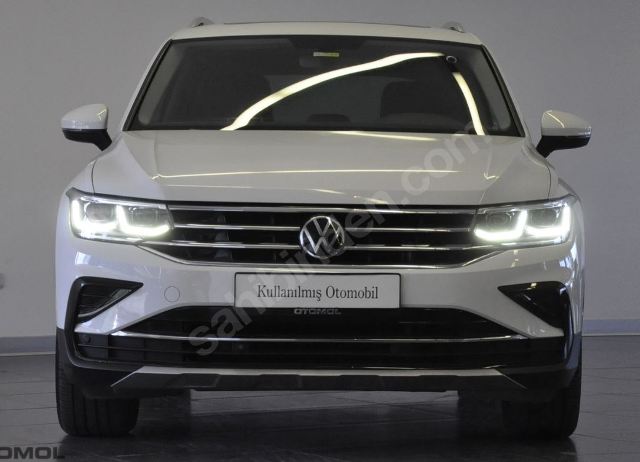 VOLKSWAGEN TIGUAN- 21/24; ARAÇ BİLGİLERİ VE RESİMLERİ