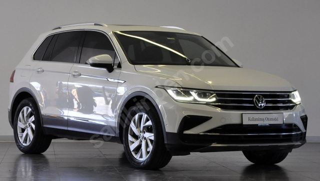 VOLKSWAGEN TIGUAN- 21/24; ARAÇ BİLGİLERİ VE RESİMLERİ