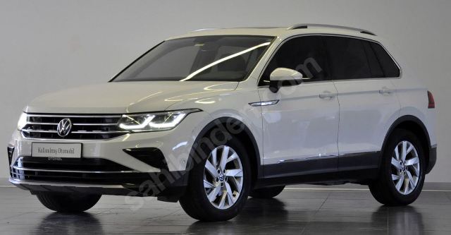 VOLKSWAGEN TIGUAN- 21/24; ARAÇ BİLGİLERİ VE RESİMLERİ