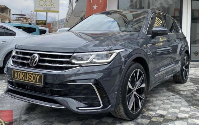 VOLKSWAGEN TIGUAN- 21/24; ARAÇ BİLGİLERİ VE RESİMLERİ