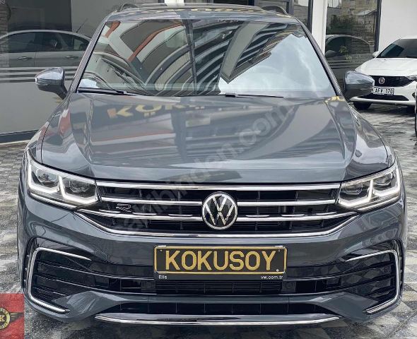 VOLKSWAGEN TIGUAN- 21/24; ARAÇ BİLGİLERİ VE RESİMLERİ