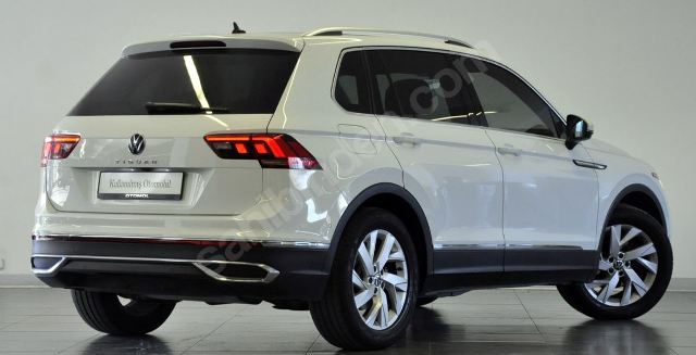 VOLKSWAGEN TIGUAN- 21/24; ARAÇ BİLGİLERİ VE RESİMLERİ