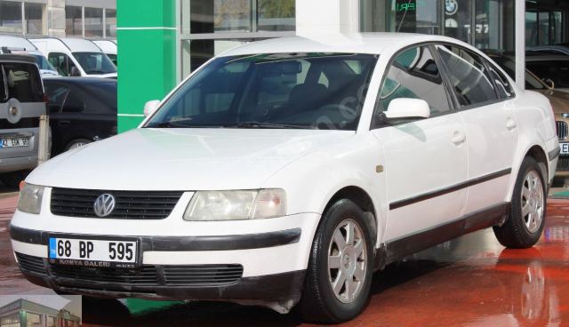 VOLKSWAGEN PASSAT- B5- 97/00; ARAÇ BİLGİLERİ VE RESİMLERİ