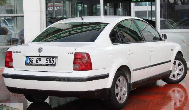 VOLKSWAGEN PASSAT- B5- 97/00; ARAÇ BİLGİLERİ VE RESİMLERİ