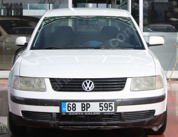 VOLKSWAGEN PASSAT- B5- 97/00; ARAÇ BİLGİLERİ VE RESİMLERİ