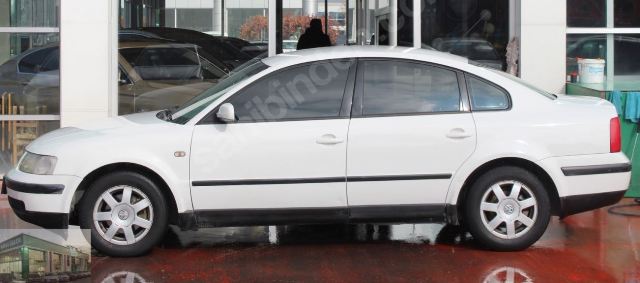 VOLKSWAGEN PASSAT- B5- 97/00; ARAÇ BİLGİLERİ VE RESİMLERİ