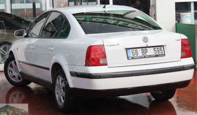 VOLKSWAGEN PASSAT- B5- 97/00; ARAÇ BİLGİLERİ VE RESİMLERİ