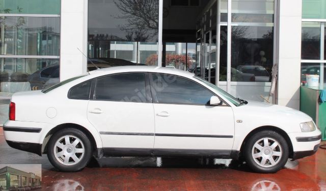 VOLKSWAGEN PASSAT- B5- 97/00; ARAÇ BİLGİLERİ VE RESİMLERİ