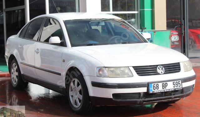 VOLKSWAGEN PASSAT- B5- 97/00; ARAÇ BİLGİLERİ VE RESİMLERİ