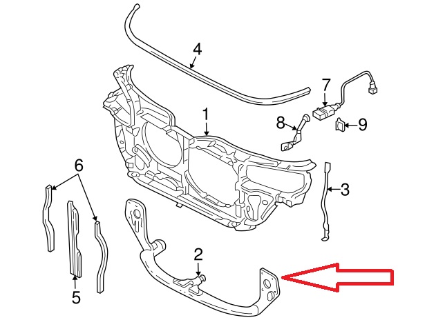 VOLKSWAGEN PASSAT- B5- 97/00; INTERCOOLER TURBO GİRİŞ BORUSU (KELEPÇELİ)