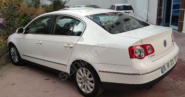 VOLKSWAGEN PASSAT- B6- 05/10; ARAÇ BİLGİLERİ VE RESİMLERİ