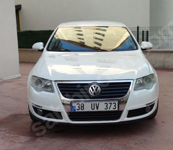 VOLKSWAGEN PASSAT- B6- 05/10; ARAÇ BİLGİLERİ VE RESİMLERİ