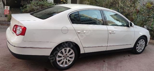 VOLKSWAGEN PASSAT- B6- 05/10; ARAÇ BİLGİLERİ VE RESİMLERİ