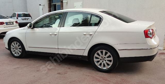 VOLKSWAGEN PASSAT- B6- 05/10; ARAÇ BİLGİLERİ VE RESİMLERİ