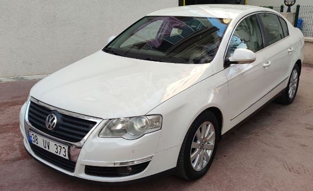 VOLKSWAGEN PASSAT- B6- 05/10; ARAÇ BİLGİLERİ VE RESİMLERİ