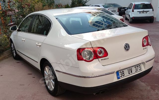 VOLKSWAGEN PASSAT- B6- 05/10; ARAÇ BİLGİLERİ VE RESİMLERİ