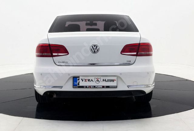 VOLKSWAGEN PASSAT- B7- 11/14; ARAÇ BİLGİLERİ VE RESİMLERİ