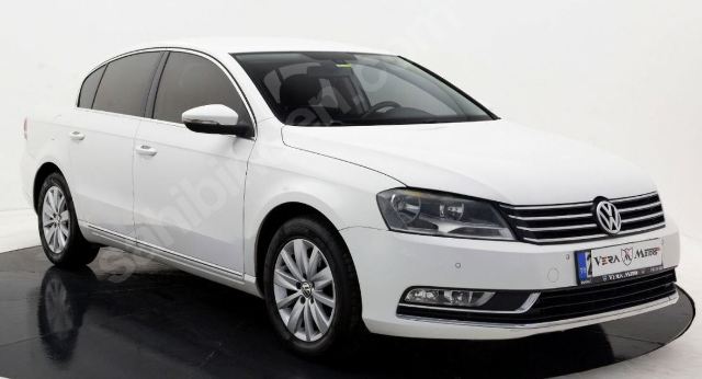 VOLKSWAGEN PASSAT- B7- 11/14; ARAÇ BİLGİLERİ VE RESİMLERİ