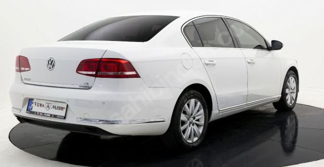 VOLKSWAGEN PASSAT- B7- 11/14; ARAÇ BİLGİLERİ VE RESİMLERİ