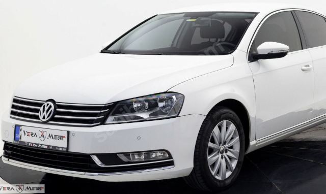 VOLKSWAGEN PASSAT- B7- 11/14; ARAÇ BİLGİLERİ VE RESİMLERİ