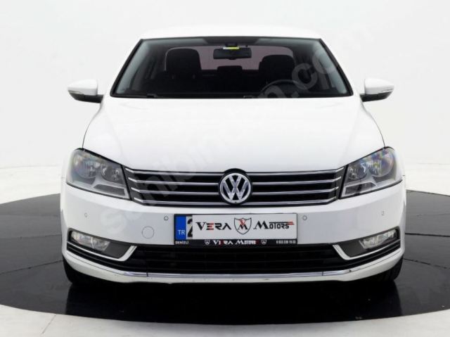 VOLKSWAGEN PASSAT- B7- 11/14; ARAÇ BİLGİLERİ VE RESİMLERİ