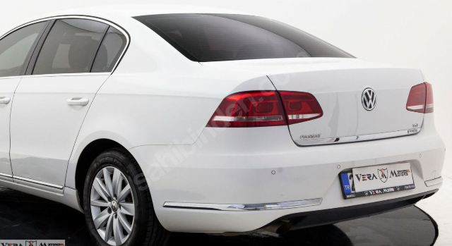 VOLKSWAGEN PASSAT- B7- 11/14; ARAÇ BİLGİLERİ VE RESİMLERİ