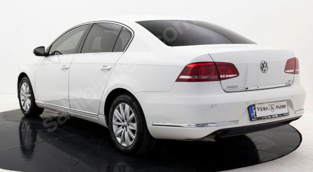 VOLKSWAGEN PASSAT- B7- 11/14; ARAÇ BİLGİLERİ VE RESİMLERİ