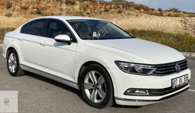 VOLKSWAGEN PASSAT- B8- 14/18; ARAÇ BİLGİLERİ VE RESİMLERİ