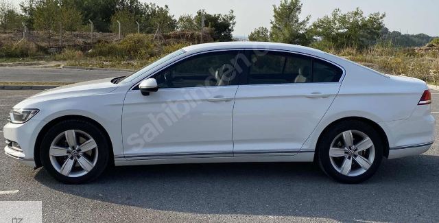 VOLKSWAGEN PASSAT- B8- 14/18; ARAÇ BİLGİLERİ VE RESİMLERİ